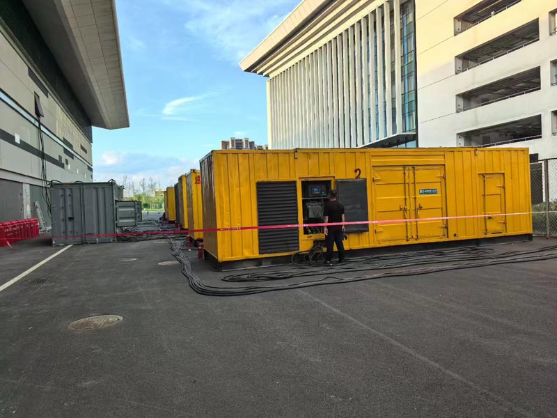 道真柴油发电机冬季保养注意事项?