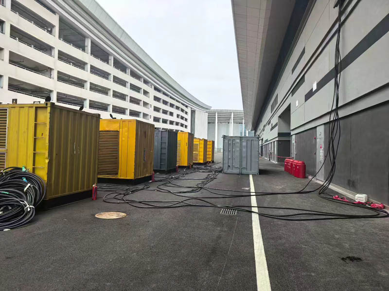 道真冬季柴油发电机启动前需要做哪些准备工作?