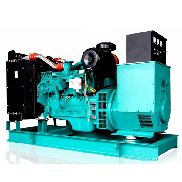 道真柴油发电机操作及日常维护