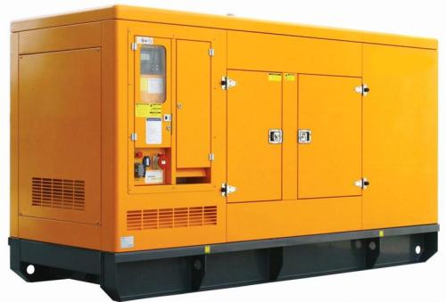 道真发电机出租使用过程中冒黑烟的解决方法