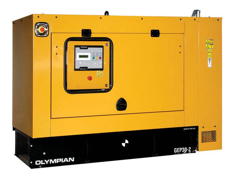 道真要知道的静音发电机租赁的优点