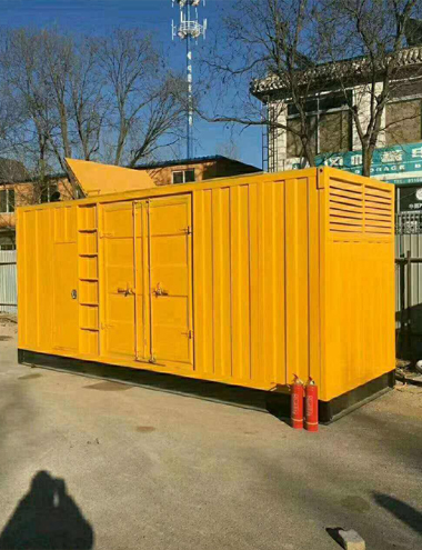 道真发电机租赁-必须的操作注意事项