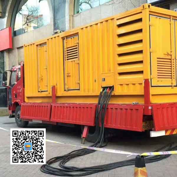 道真租赁发电机 提醒您柴油发电机组采购常见的八大误区