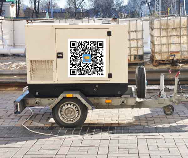 道真租赁发电机 柴油发电机喷油嘴卡死的原因及处理方法