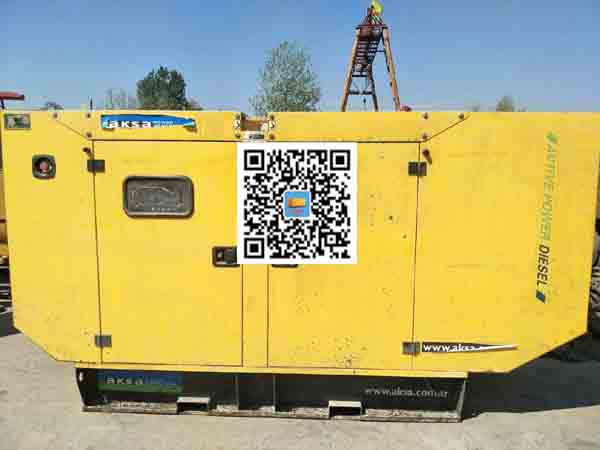 道真出租发电机 潍柴发电机一定要预防通风管道的堵塞和灰尘