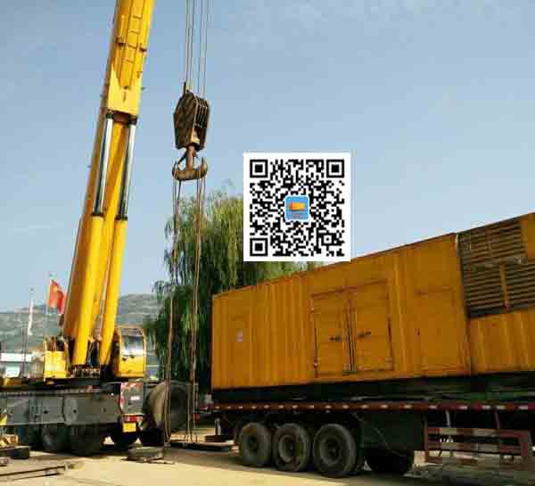 道真租赁发电机的原理是什么