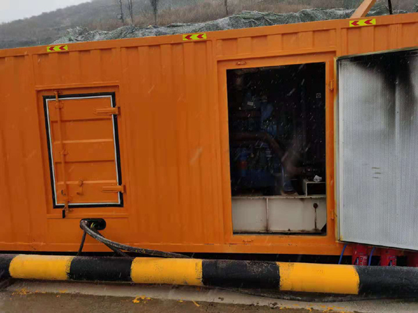 道真发电机出租 发电机的工作原理介绍