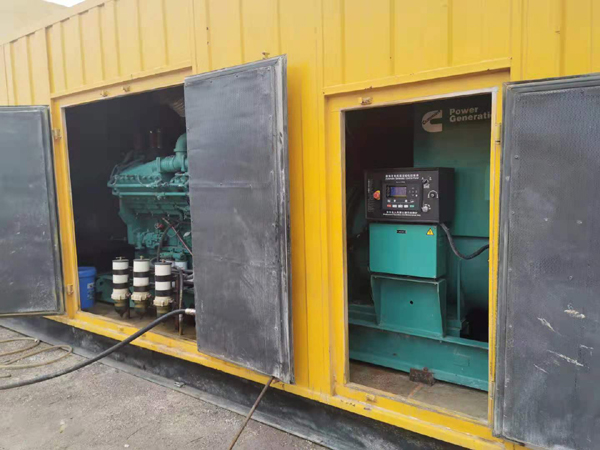 道真柴油发电机组的蓄电池种类有哪些？