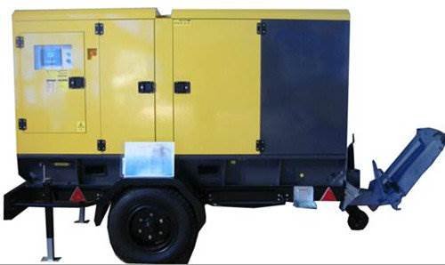 道真发电机出租-柴油发电机组为什么油耗比较大