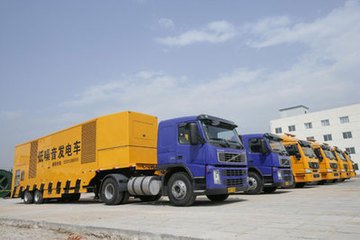 道真发电车出租-揭秘柴油发电机无机油停机原理