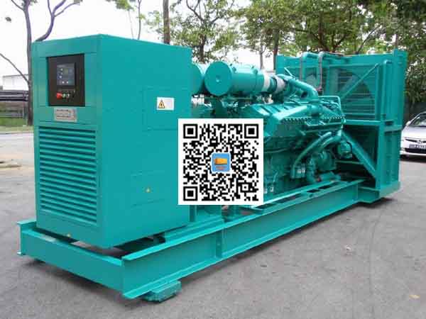 道真出租发电机-柴油发电机组电线的连接有哪些注意事项？