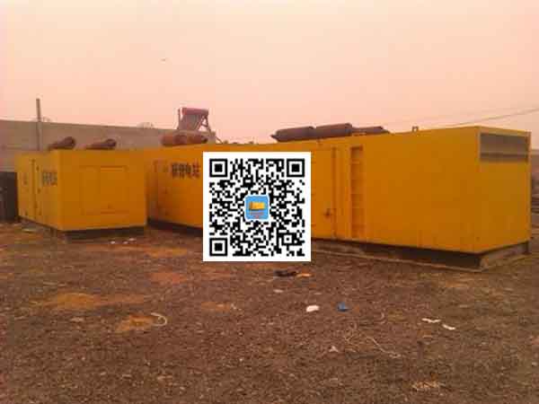 道真发电机出租-上柴发电机组验收时需要注意哪些问题