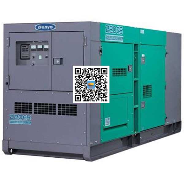 道真出租发电车-柴油发电机组控制结构和功能要求