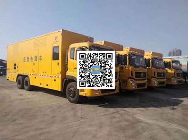 道真出租发电车-怎样确保潍柴发电机组的质量
