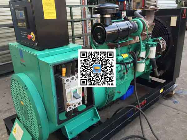 道真租赁发电机-发电机一般变压器磁芯所使用的是什么材料？