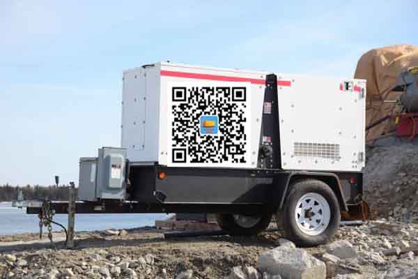 道真水轮发电机组振动的原因