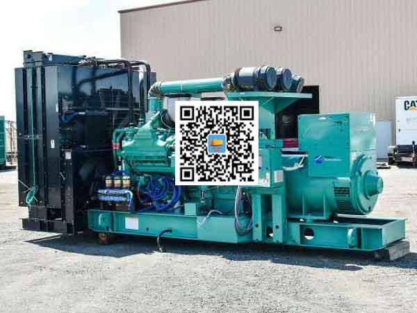 道真酒店用柴油发电机应具备那些特点
