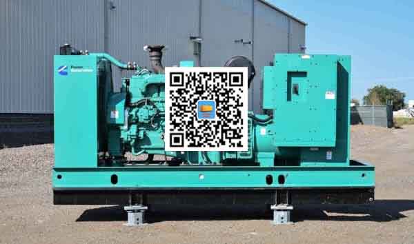 道真发电机出租发电机启动不了的排除方法