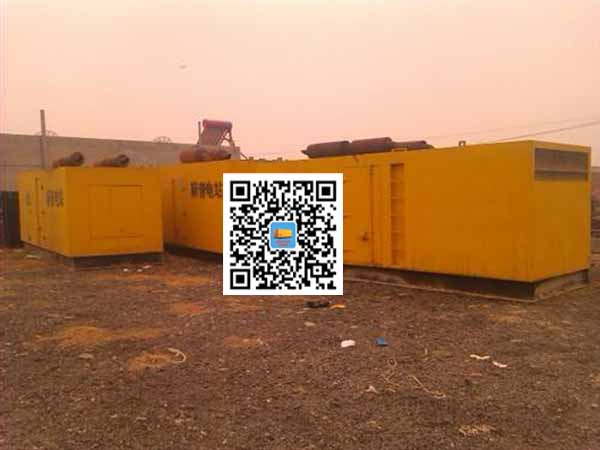 道真租赁发电机-如何操作柴油发电机组