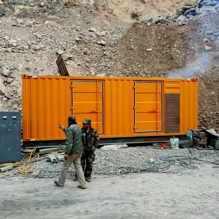 道真如何选择适合自己的 800KW 柴油发电机组？