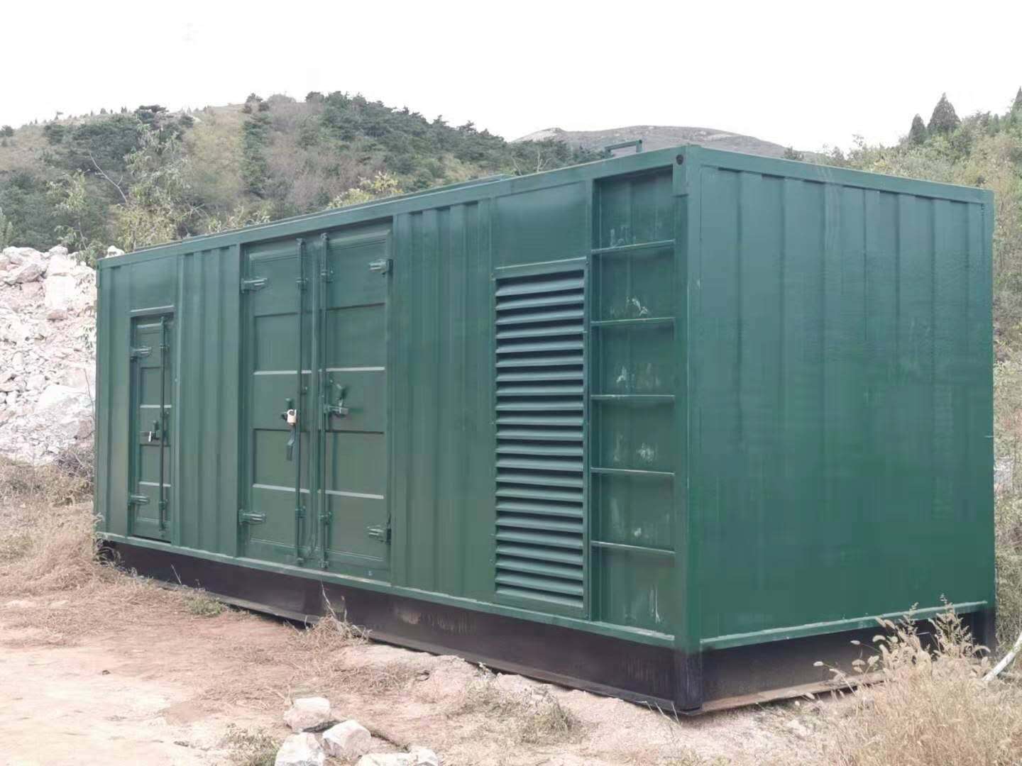 道真提供一份详细的柴油发电机组保养日程表