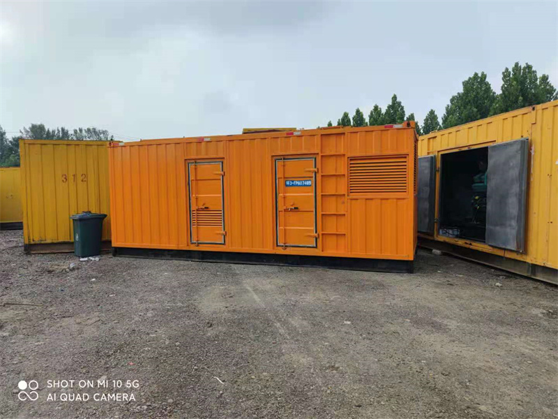 道真分享一些发电机组日常维护和保养的注意事项