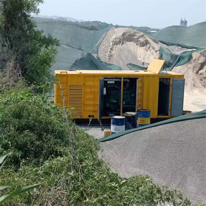 道真影响 400KW 柴油发电机组油耗的因素有哪些？