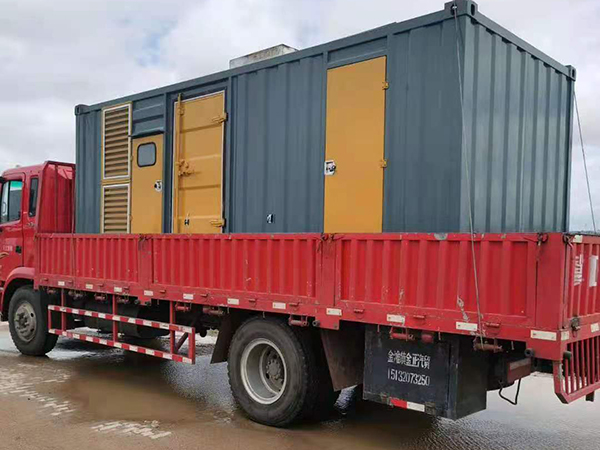 道真发电机出租如何判断燃油系统是否正常工作？