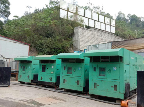 道真发电机组日常应用及注意事项？