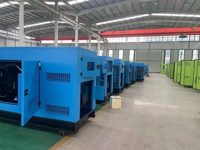 道真柴油发电机组转速不稳定会对设备造成哪些损害？