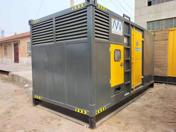 道真柴油发电机输出电流大小是有什么决定的？