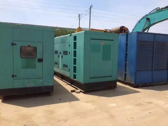 道真柴油发电机组的电压和功率之间有什么关系？