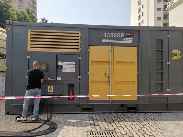 道真如何根据实际需求选择合适电压和功率的柴油发电机组？