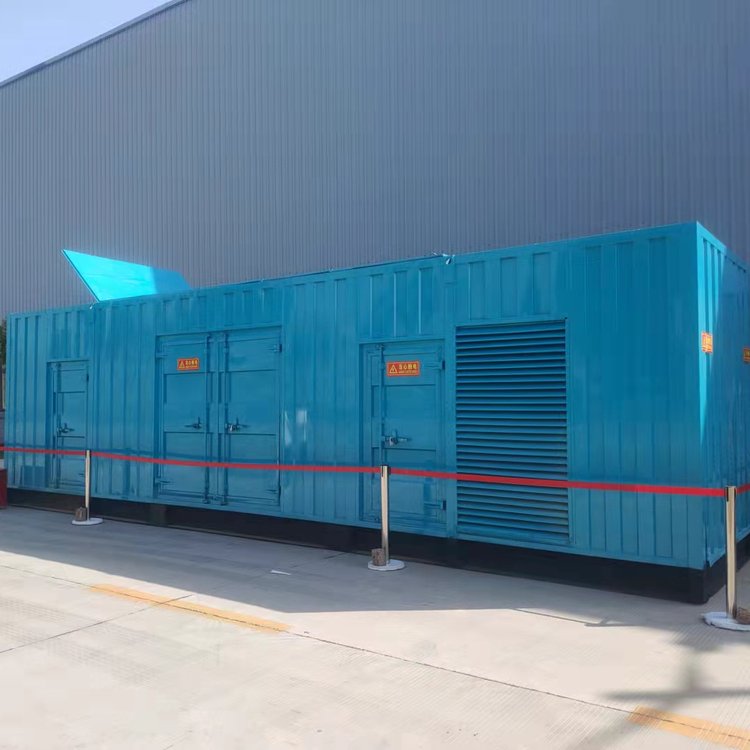 道真柴油发电机运行时如何降低温度？