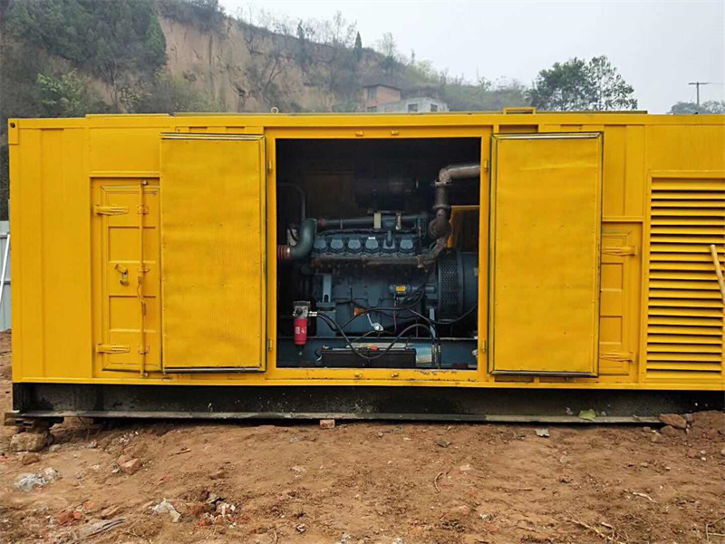 道真发电机租赁冷却液的沸点降低到多少时需要更换