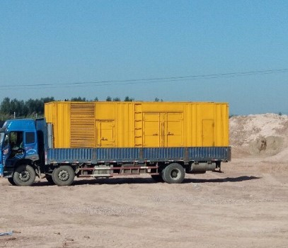 道真发电机出租如何判断柴油发电机冷却液是否需要更换？