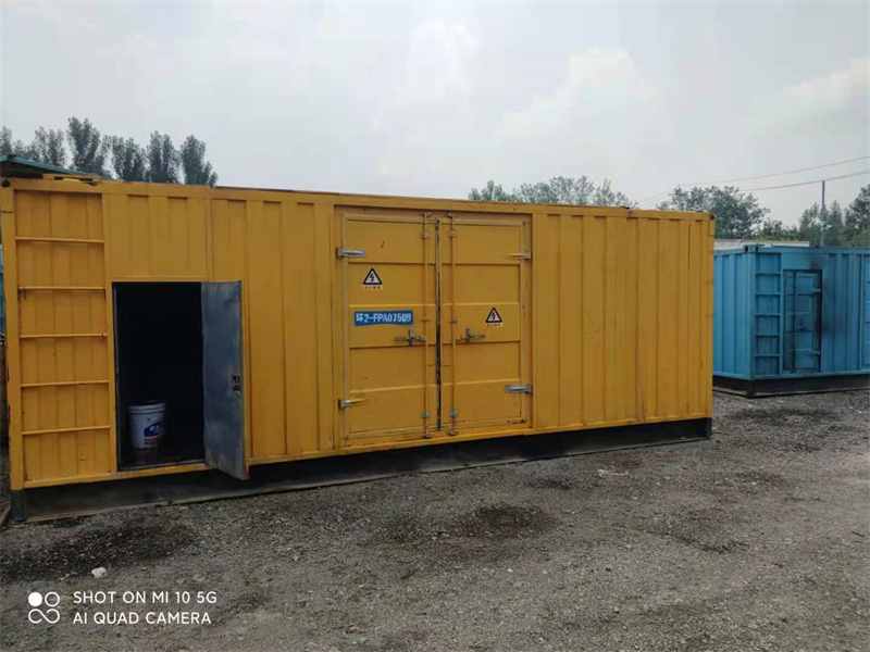 道真如何保证发电机组配合光伏储能装置补电系统的稳定性和可靠性？