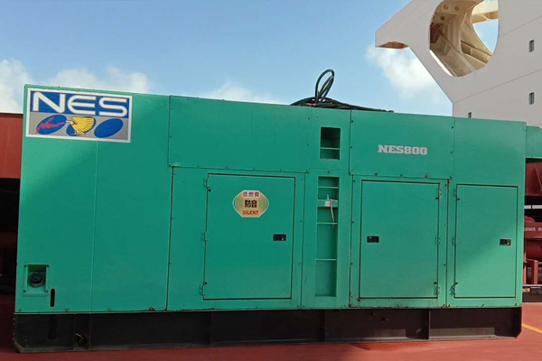 道真如何检测发电机组中性点接地是否良好？