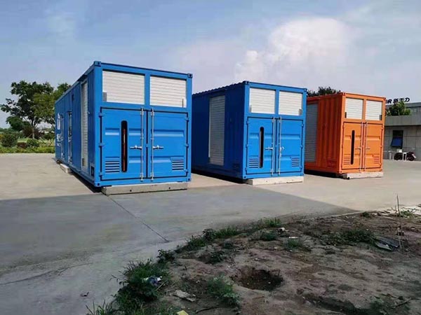 道真发电机出租发电机组的种类是怎样划分的？