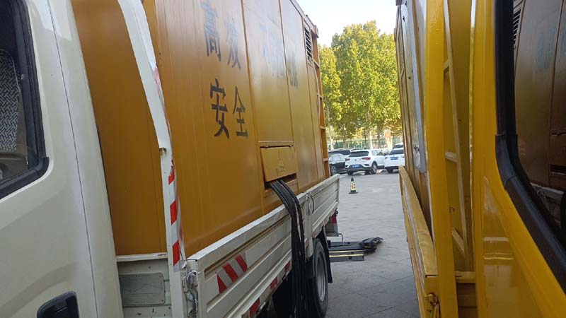 道真柴油发电机组的应用领域有哪些？