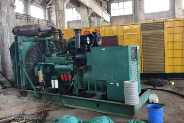 道真发电机组的空气滤清器应该如何保养？