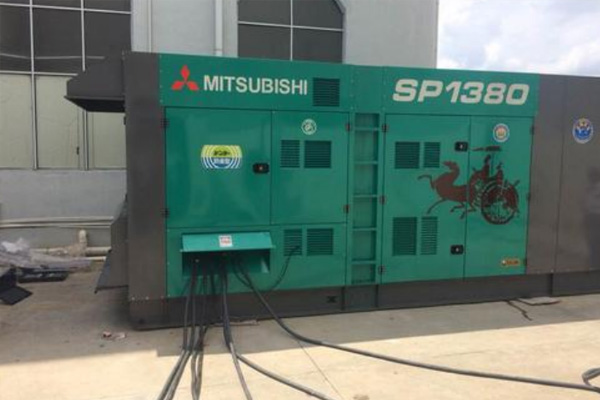 道真为什么有些柴油发电机组的输出电压可以调节？