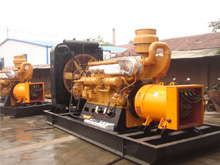 道真发电机组的频率规格是如何确定的？