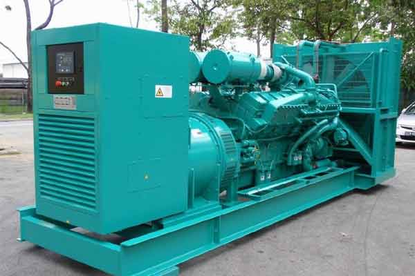 道真柴油发电机组电压不稳定怎样维修？