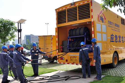 道真柴油发电机组冬季柴油有什么区别吗？