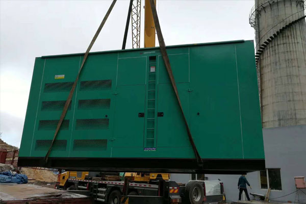 道真柴油发电机组的保养周期？