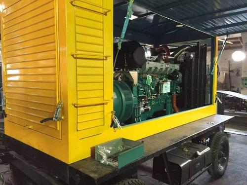 道真柴油发电机组调压板的作用？