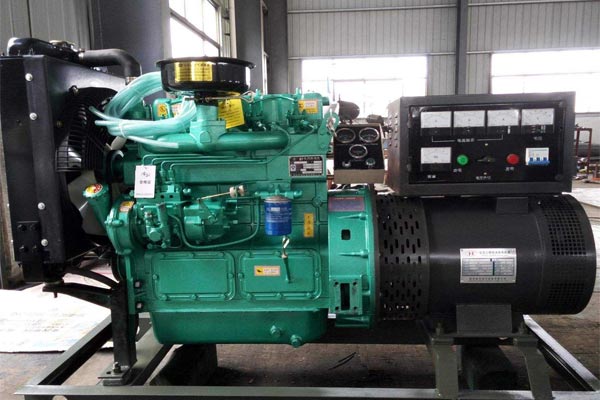 道真传感器在柴油发电机组中起到什么作用？