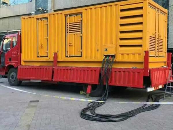 道真发电机组控制系统如何更换？