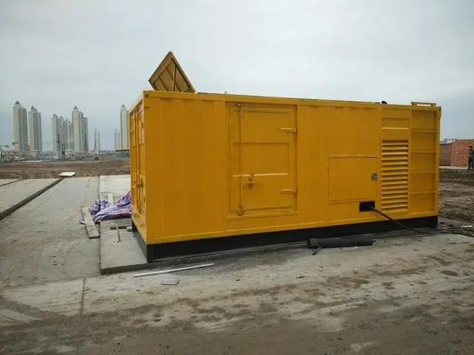 道真如何降低200KW柴油发电机机组的油耗？